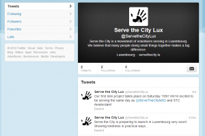 STC Lux Twitter Screenshot